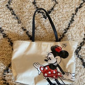 Minnie Mouse Kate Spade Purse
